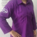 Kemeja kerja wanita