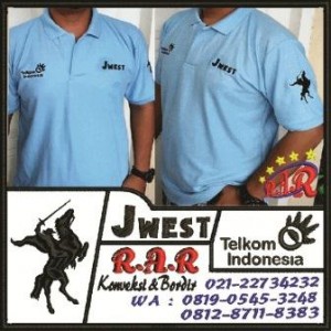 KAOS KERAH TANGERANG SELATAN