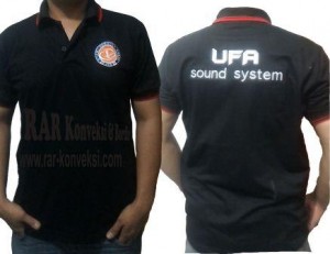 KAOS BORDIR