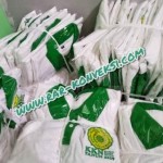Kaos Kerah Bordir 