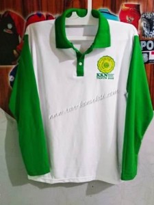 Kaos Polo Bordir Komputer Murah