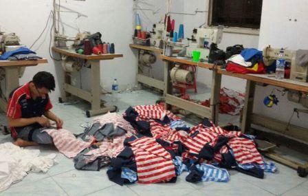 Bordir Komputer dan Konveksi di Jakarta Timur Dan Bekasi