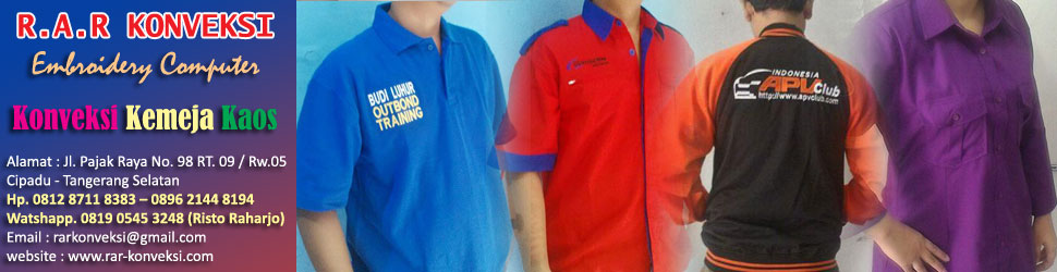 Konveksi Jaket Dan Seragam Kantor Cipadu Konveksi Jaket Dan Seragam Kantor Cipadu