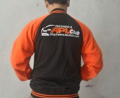 Konveksi jaket dan kaos di cipadu tangerang