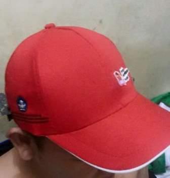 Bordir Topi