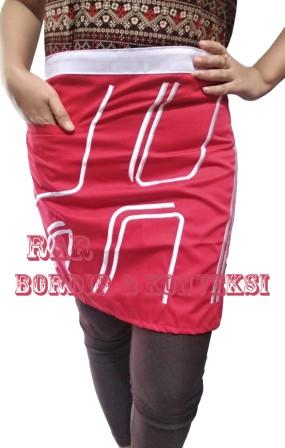 Celemek atau Apron Custom murah jakarta