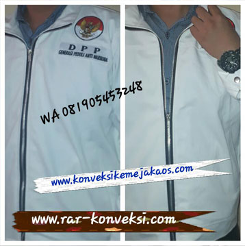 Konveksi Jaket Konveksi Jaket